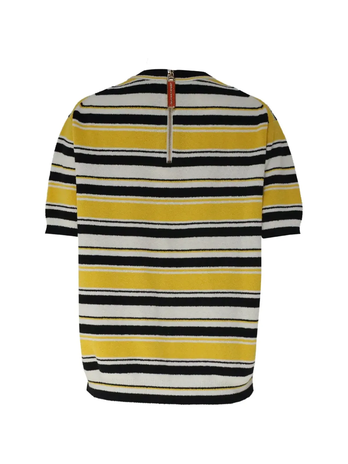 Marc Jacobs Vintage ストライプ柄クルーネックトップ - Yellow - 画像2