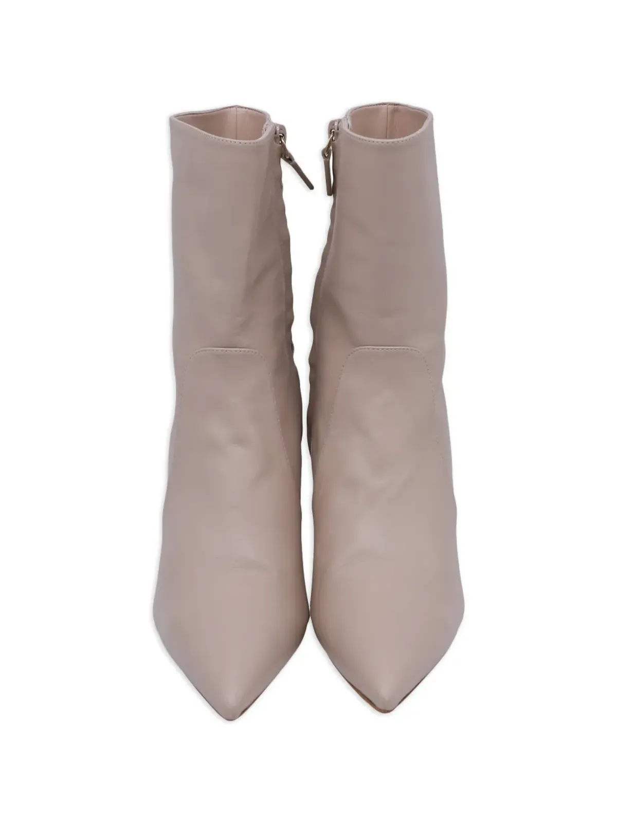 Stuart Weitzman ポインテッドトゥ アンクルブーツ - 画像3