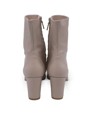 Stuart Weitzman ポインテッドトゥ アンクルブーツ - サムネイル4