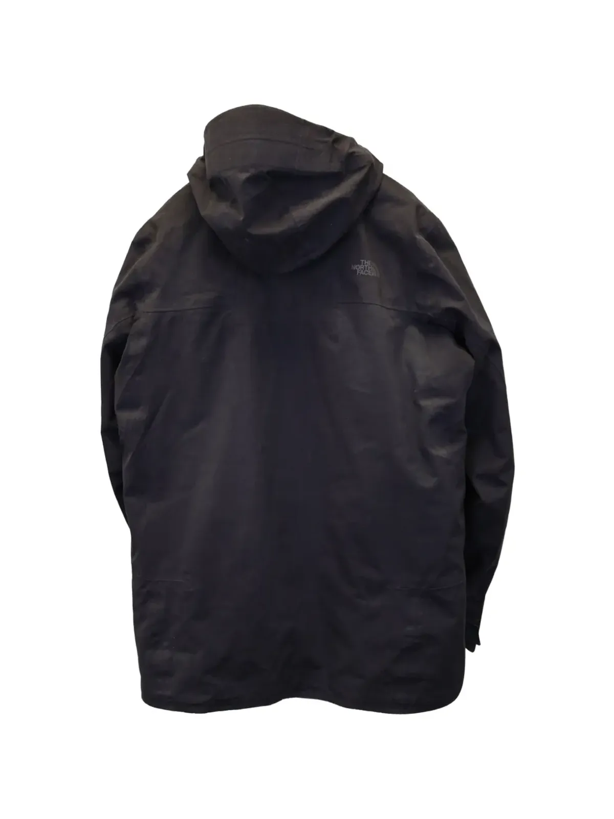 The North Face x Barney's XO ソフトシェル フード付きジャケット (ビンテージ) - 画像2
