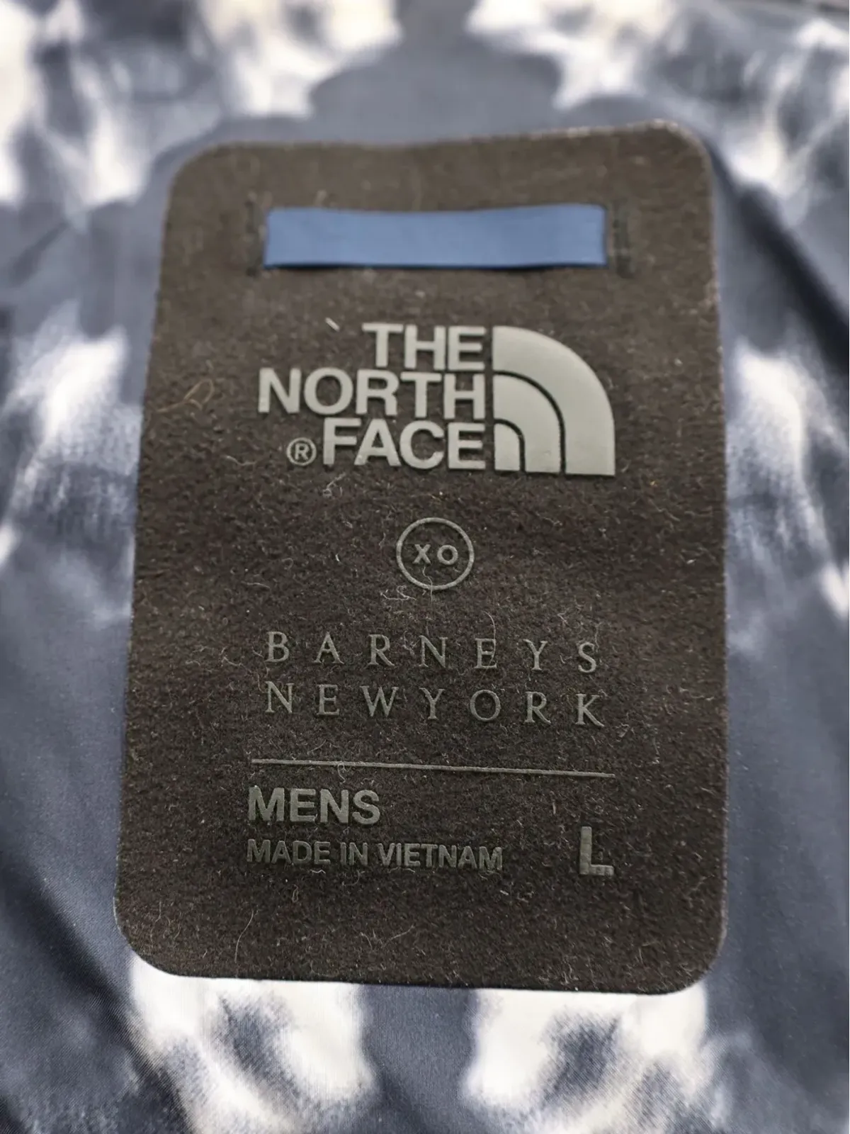 The North Face x Barney's XO ソフトシェル フード付きジャケット (ビンテージ) - 画像3