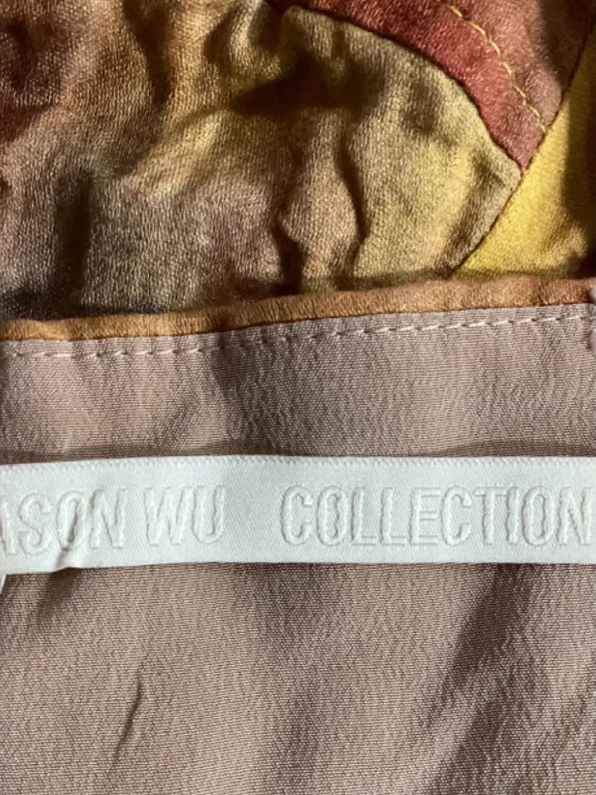 Jason Wu クリンクルトップ - 画像5