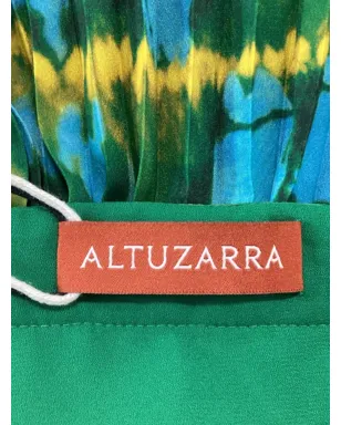 Altuzarra ウィンダ プリーツ入りマキシドレス - サムネイル5