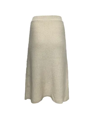 Chloé Vintage ニットミディスカート - サムネイル2