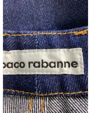 Paco Rabanne Pre-Owned コットンジーンズ - サムネイル3