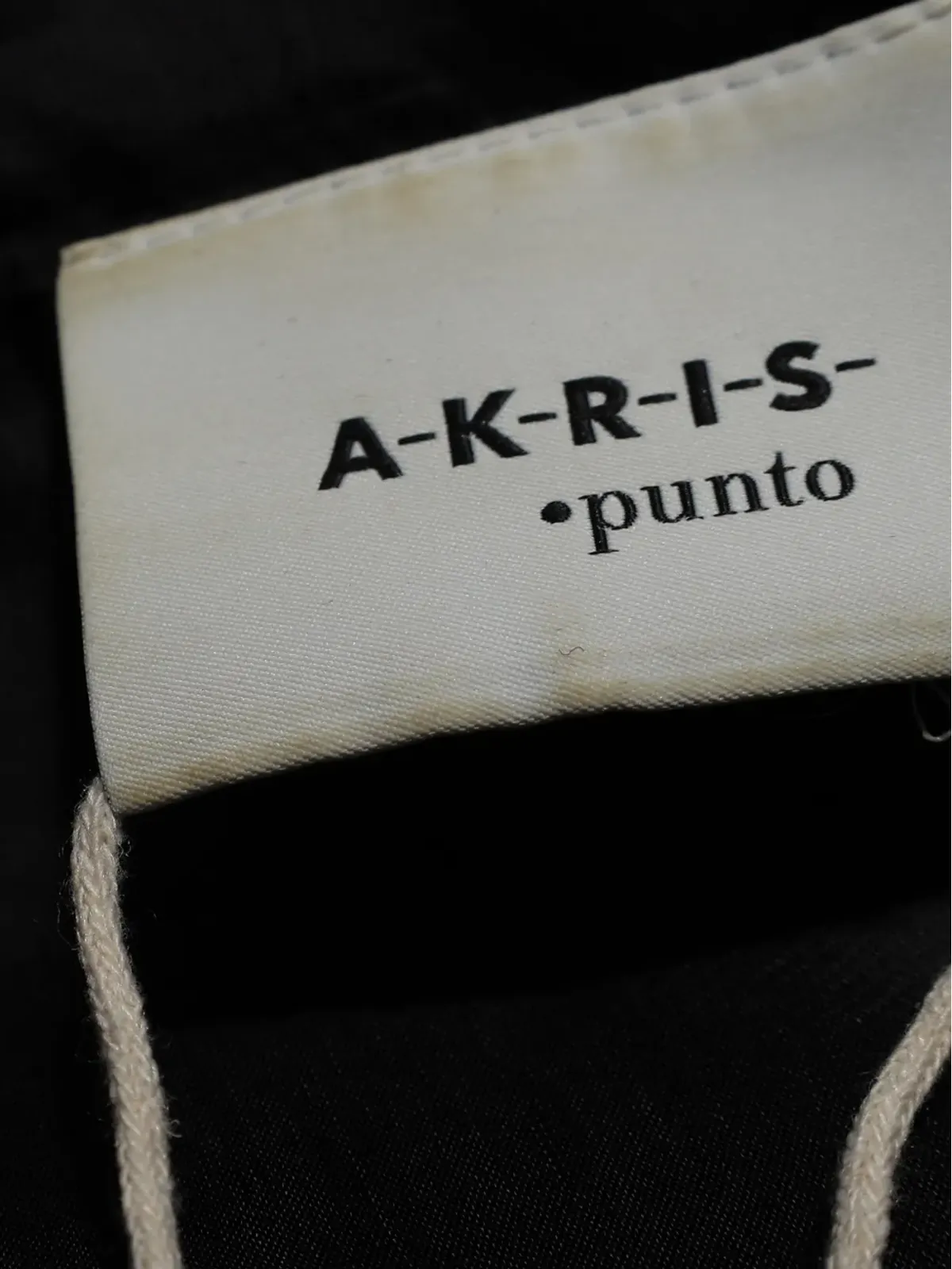 Akris Punto カラー・ブロックのミニドレス - 画像5