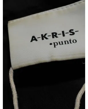 Akris Punto カラー・ブロックのミニドレス - サムネイル5