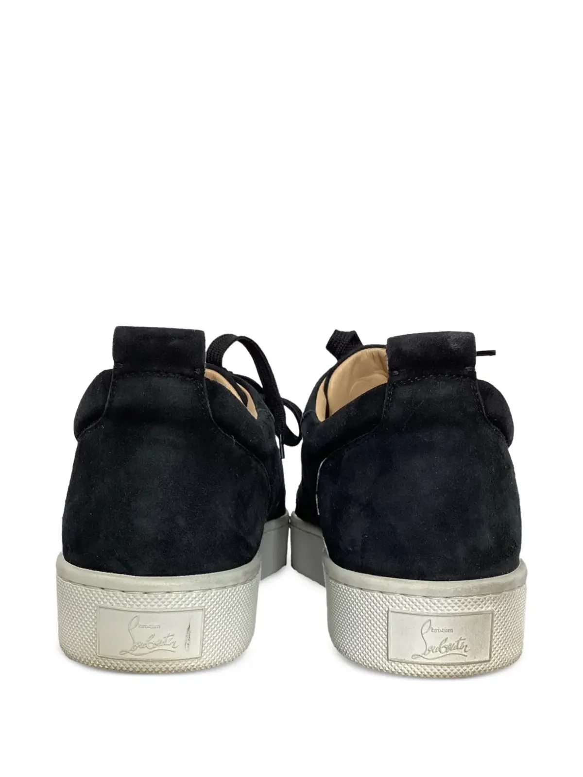 Christian Louboutin Pre-Owned ハッピュルイ スパイクス スニーカー - 画像2