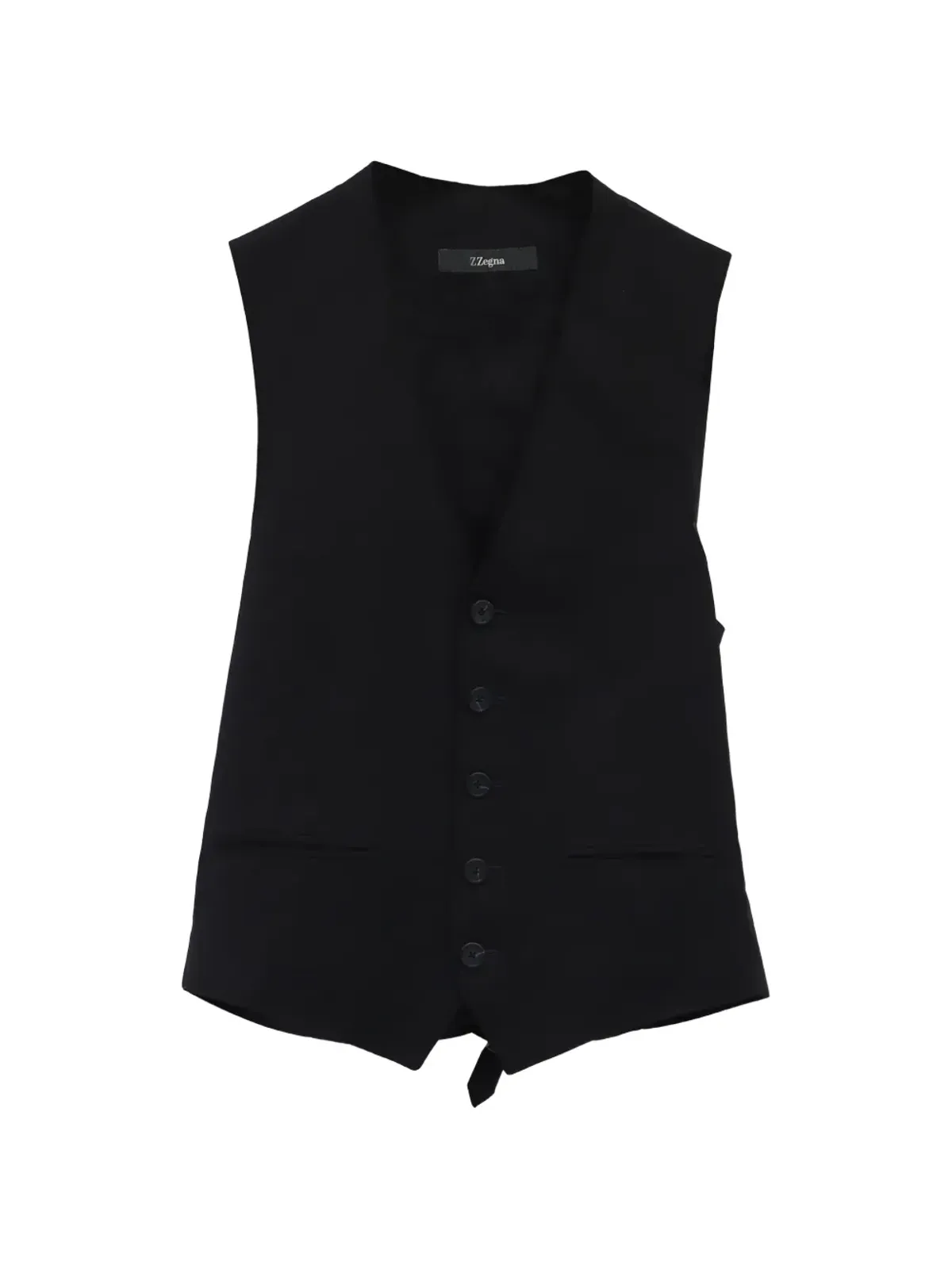 Ermenegildo Zegna Vintage ウールスーツ（3ピースセット） - 画像3