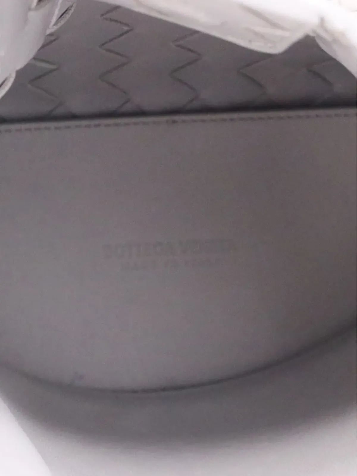 Bottega Veneta Pre-Owned Andiamo Intrecciato トートバッグ - グレー - 画像5