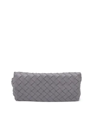 Bottega Veneta Pre-Owned Andiamo Intrecciato トートバッグ - グレー - サムネイル4