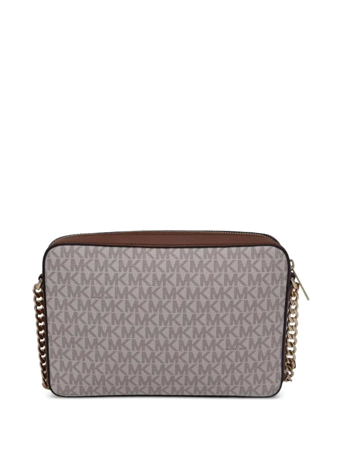 Michael Kors Vintage ロゴチェーンクロスボディバッグ - 画像2