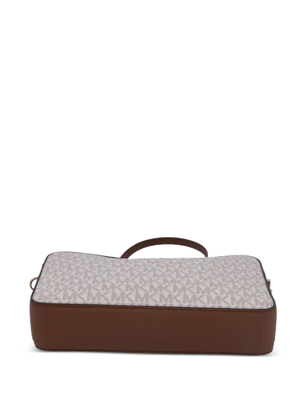 Michael Kors Vintage ロゴチェーンクロスボディバッグ - 画像4