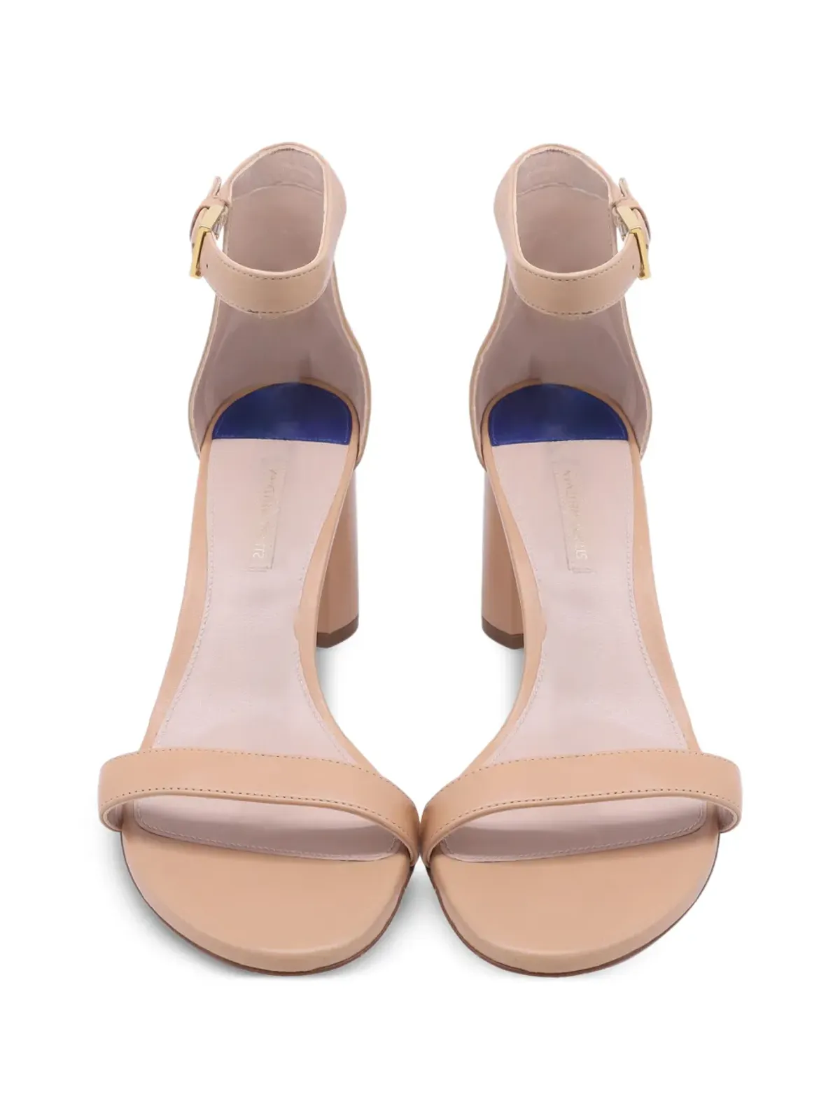 Stuart Weitzman ブロックヒールサンダル - 画像4