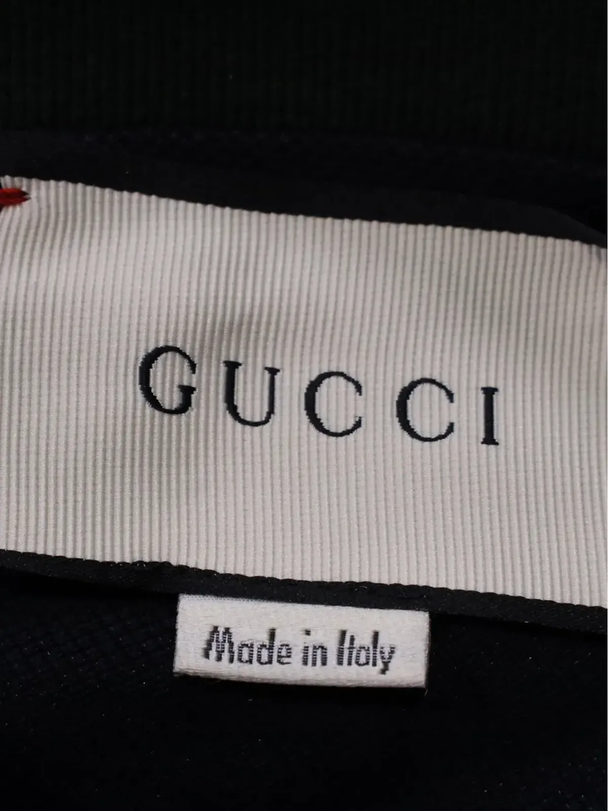 Gucci Pre-Owned 刺繍ディテール ポロシャツ - ブルー - 画像5