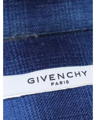 Givenchy Pre-Owned フランネル・スター柄パッチシャツ - サムネイル5