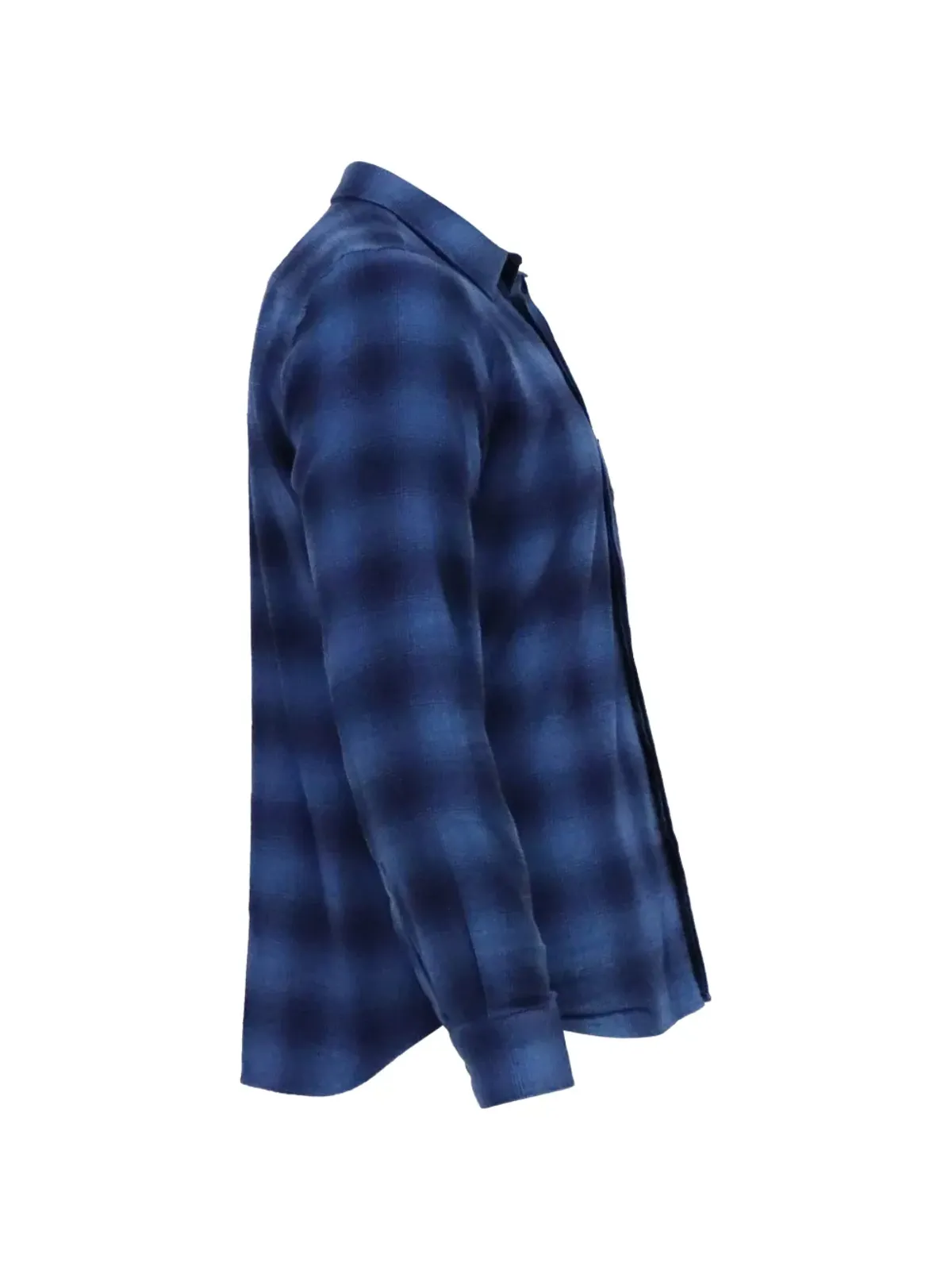 Givenchy Pre-Owned フランネル・スター柄パッチシャツ - 画像3