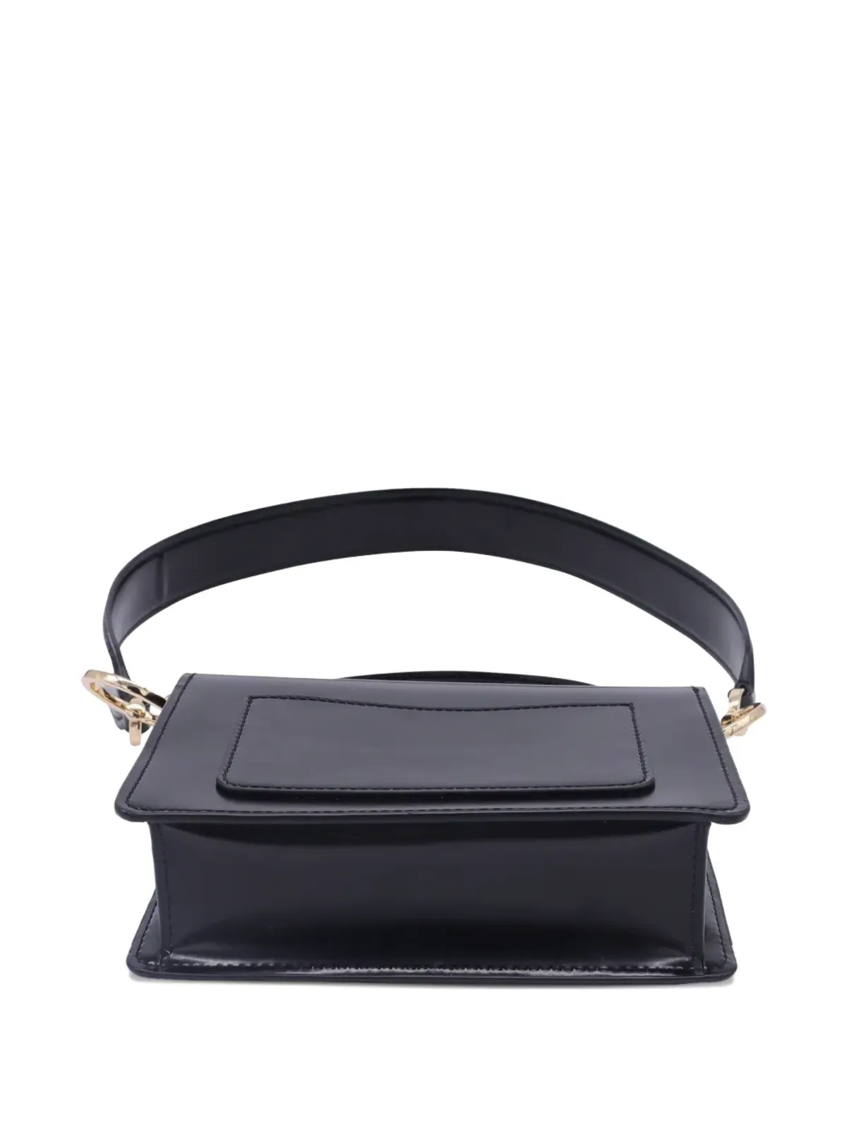Marc Jacobs Vintage ダウンタウン レザーハンドバッグ - 画像3