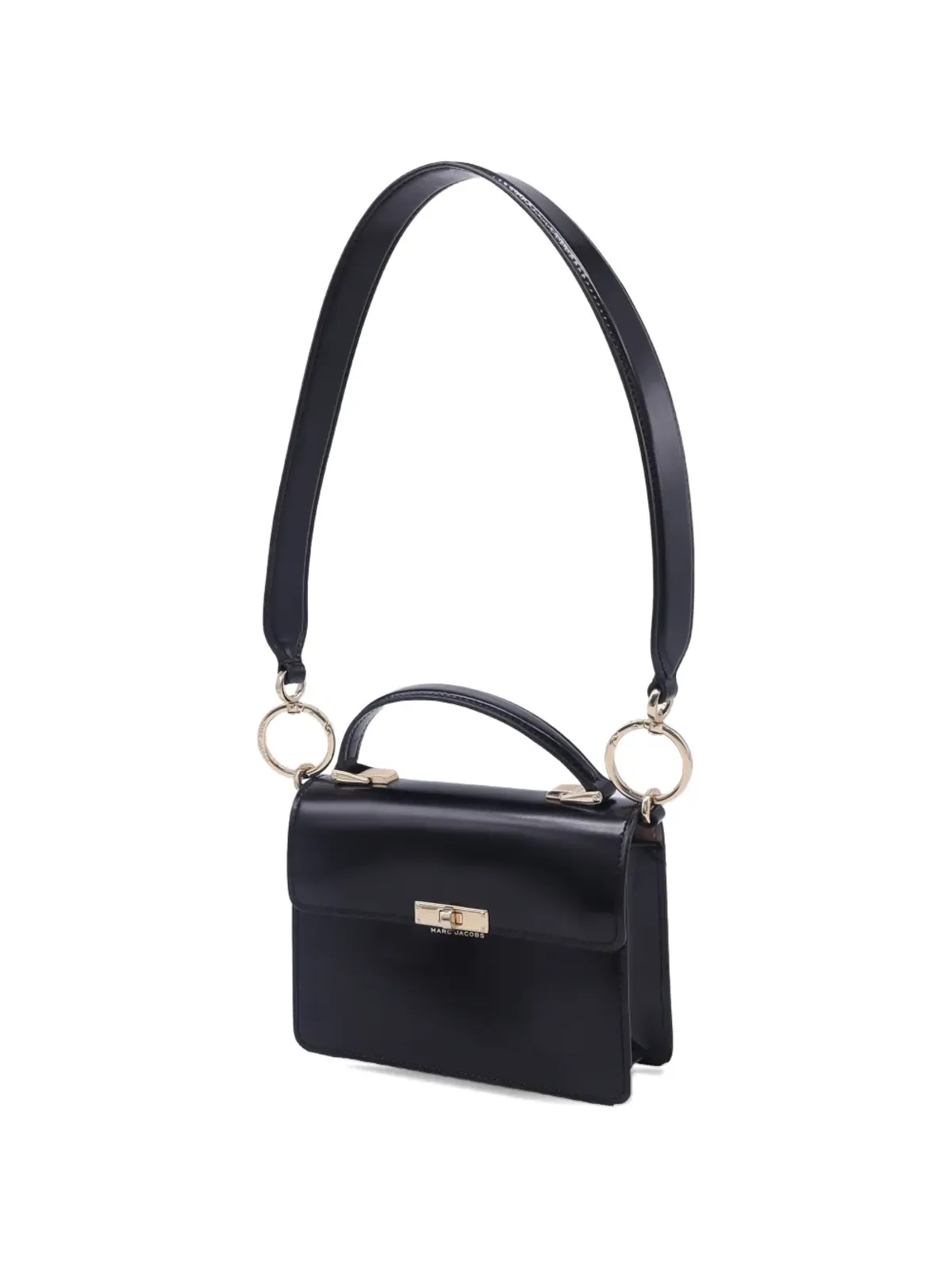 Marc Jacobs Vintage ダウンタウン レザーハンドバッグ - 画像4