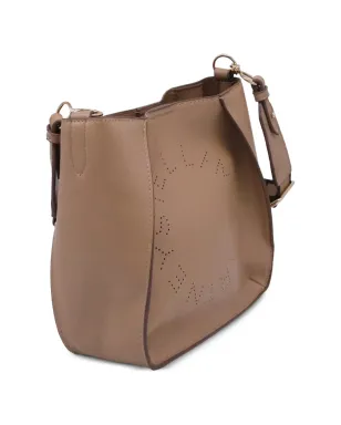 Stella McCartney ビンテージ パーフォレイテッド ロゴ ショルダーバッグ - サムネイル2
