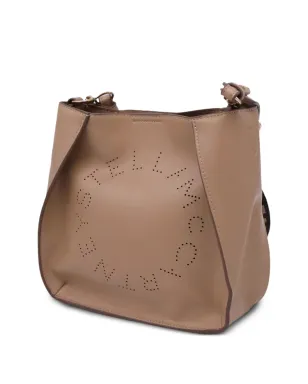 Stella McCartney ビンテージ パーフォレイテッド ロゴ ショルダーバッグ - サムネイル3