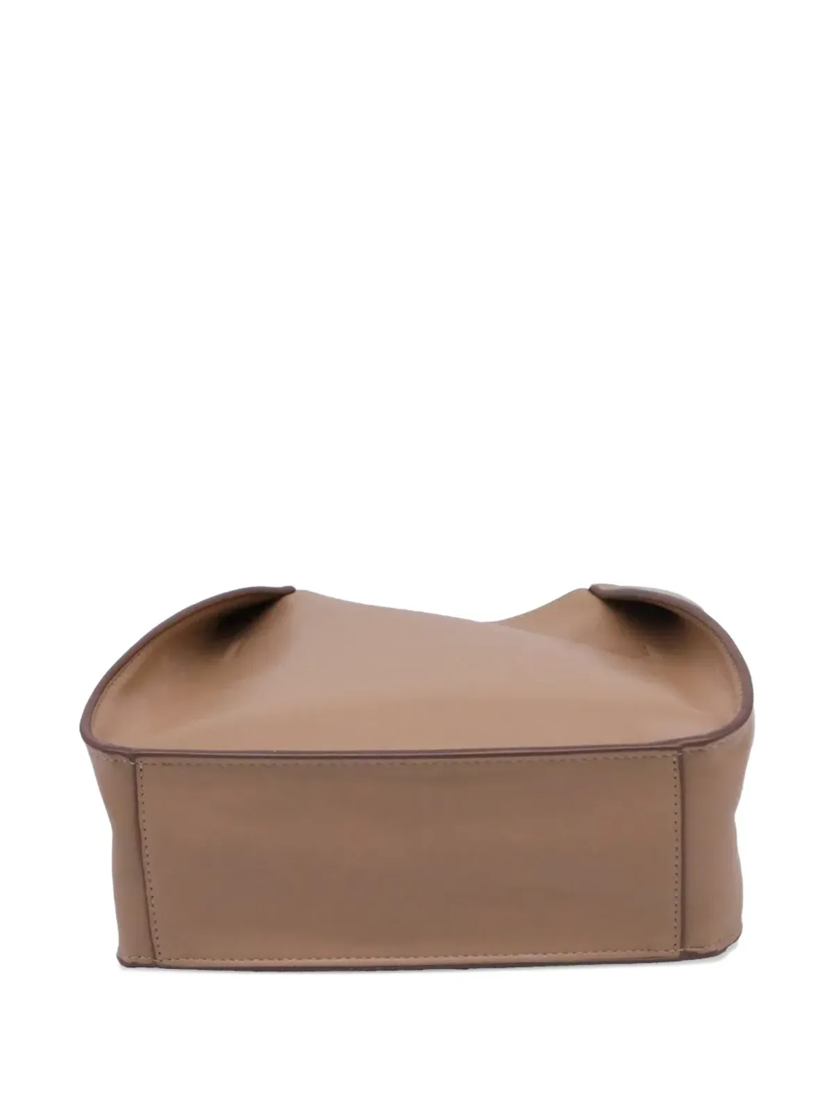 Stella McCartney ビンテージ パーフォレイテッド ロゴ ショルダーバッグ - 画像4