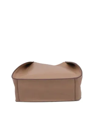Stella McCartney ビンテージ パーフォレイテッド ロゴ ショルダーバッグ - サムネイル4