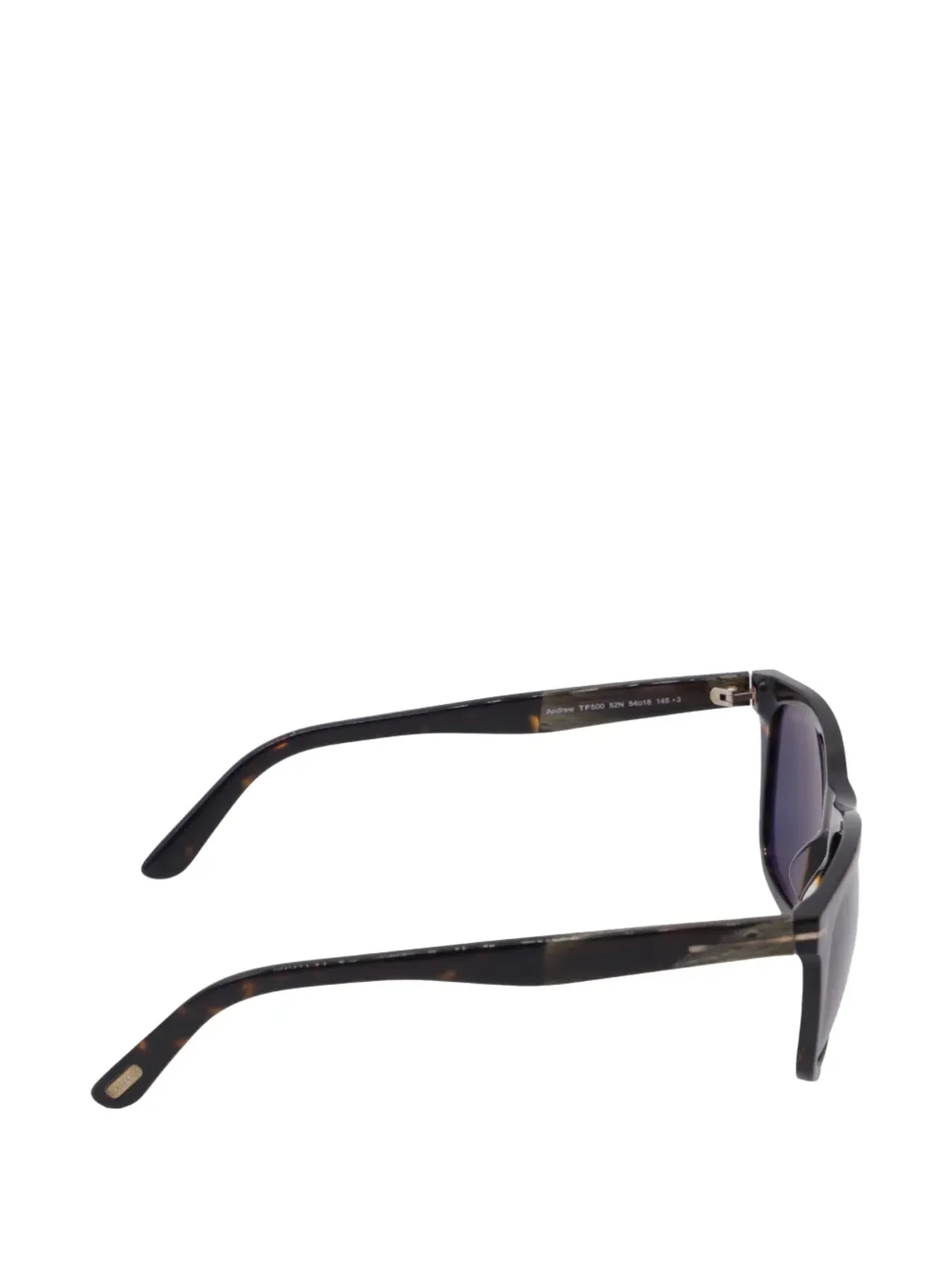 Tom Ford Vintage アンドリュー スクエアフレーム サングラス - 画像3