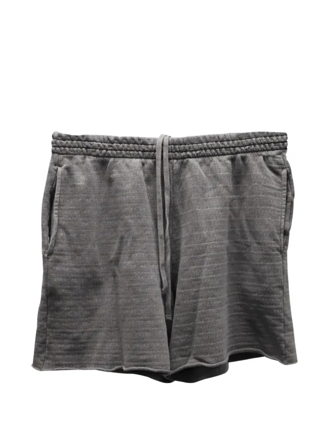 JOHN ELLIOTT John Elliott ジャカード織りのドローストリングショーツの商品画像