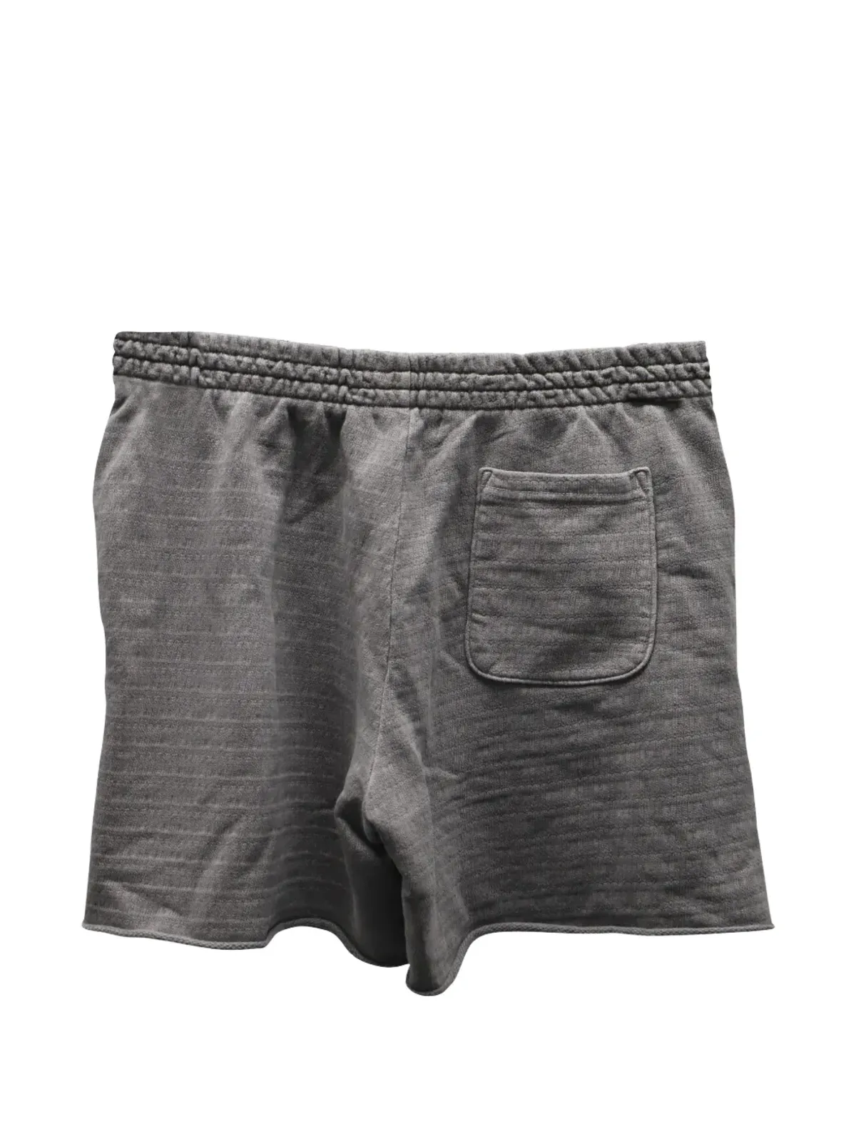 John Elliott ジャカード織りのドローストリングショーツ - 画像2