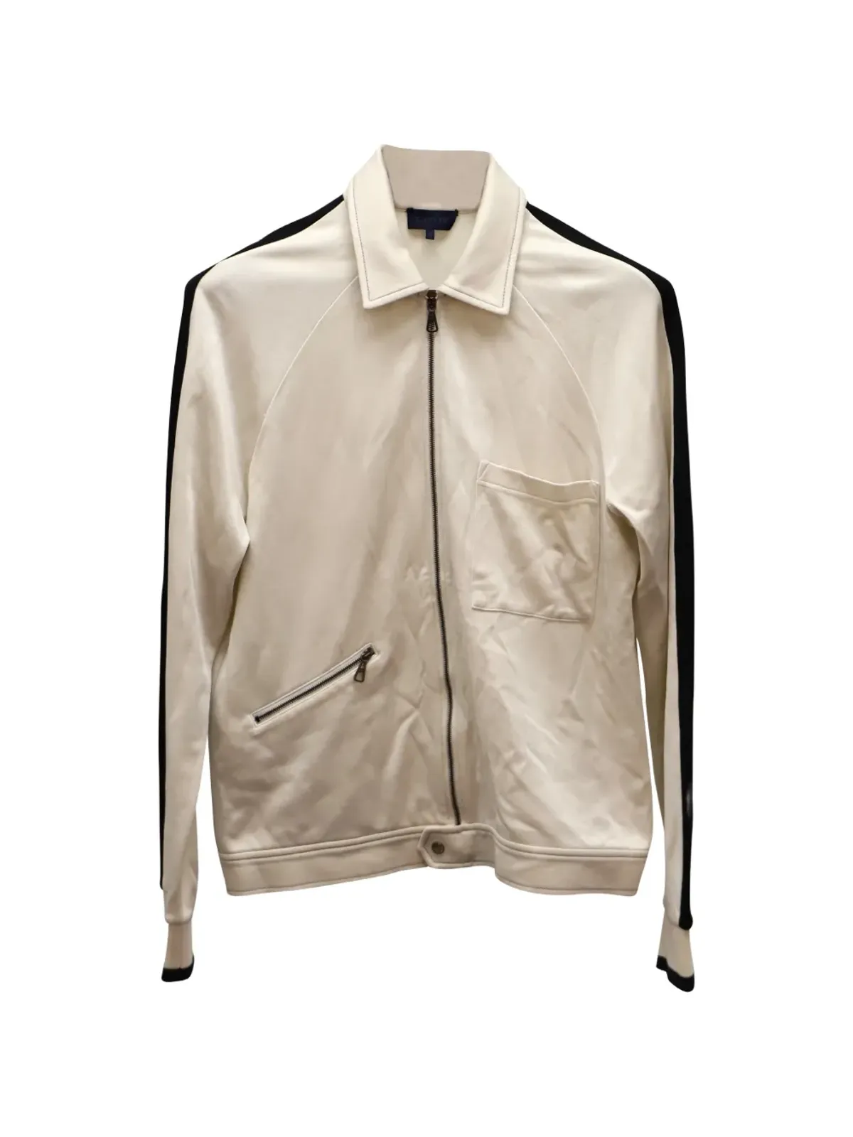 Lanvin Pre-Owned ジップ開閉 トラックジャケット - 画像1