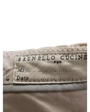 Brunello Cucinelli Vintage テーラードパンツ - サムネイル5