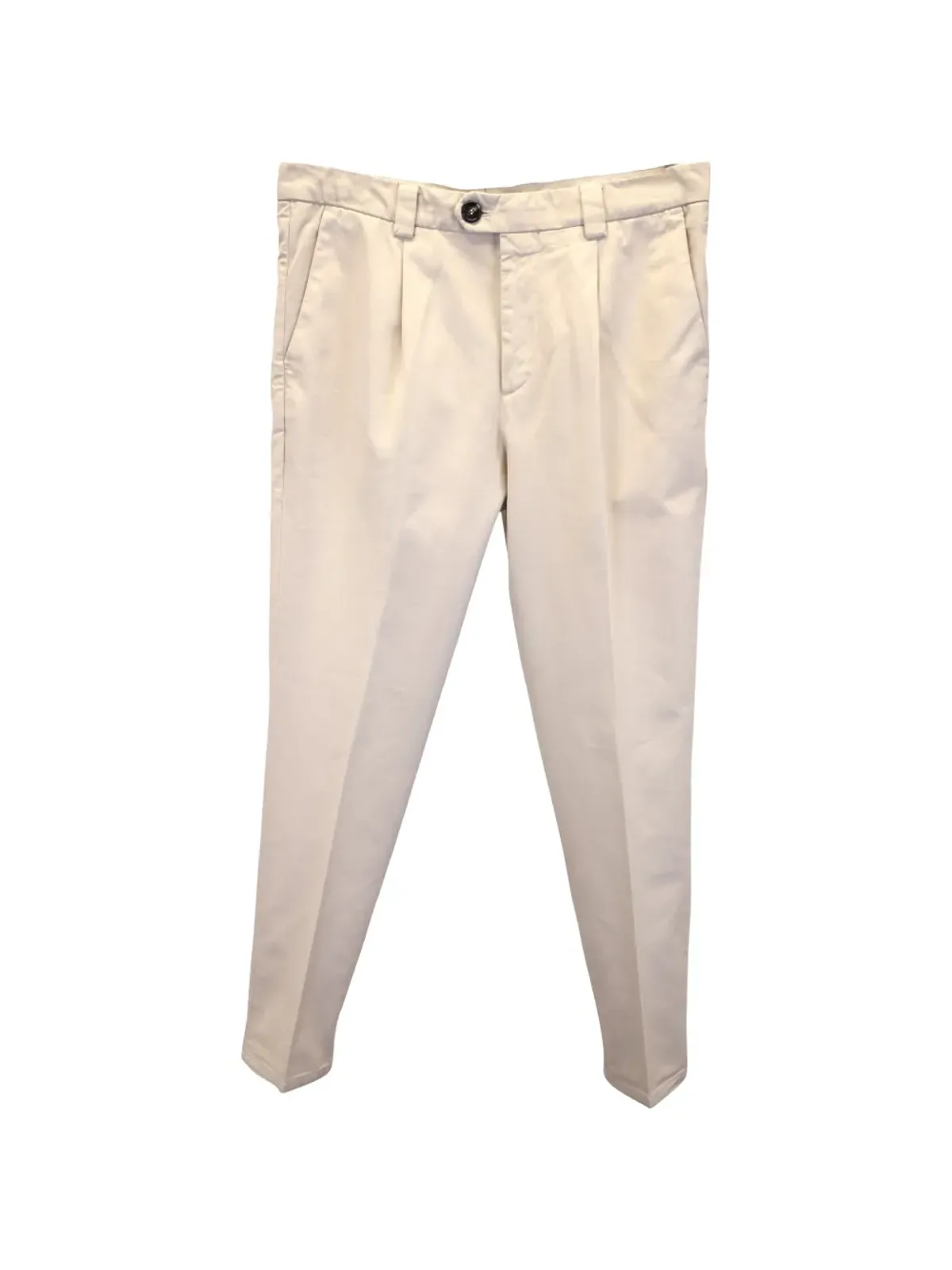 Brunello Cucinelli Vintage テーラードパンツ - 画像2