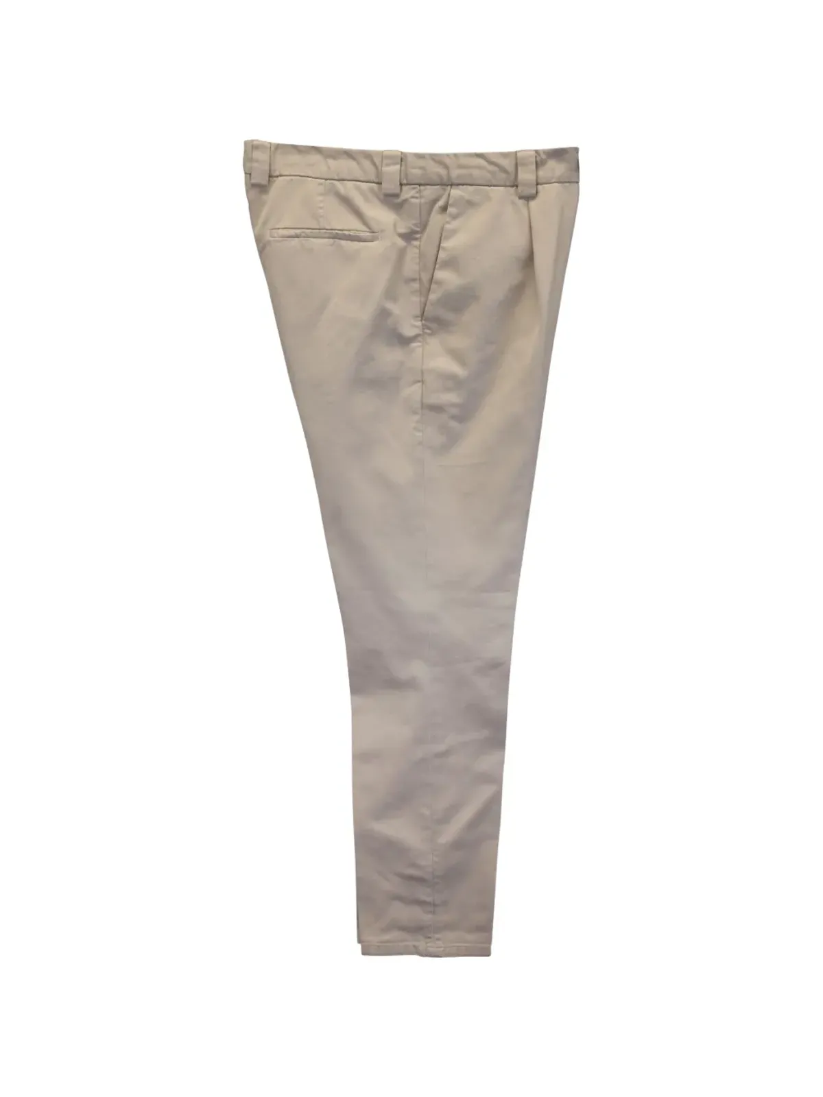 Brunello Cucinelli Vintage テーラードパンツ - 画像3