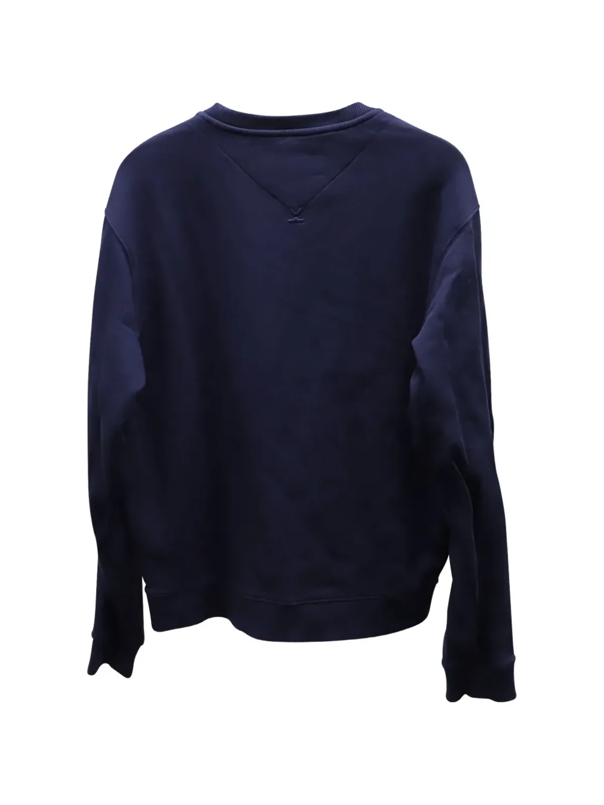 Kenzo Pre-Owned タイガーアップリケ付きスウェットシャツ ブルー - 画像2