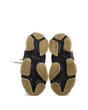 Balenciaga Pre-Owned Triple S レザー スニーカー - ビンテージ - サムネイル5