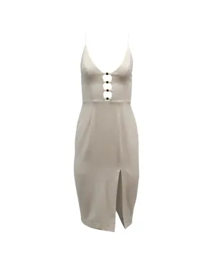 ZIMMERMANN ボタンディテールドレス - サムネイル1