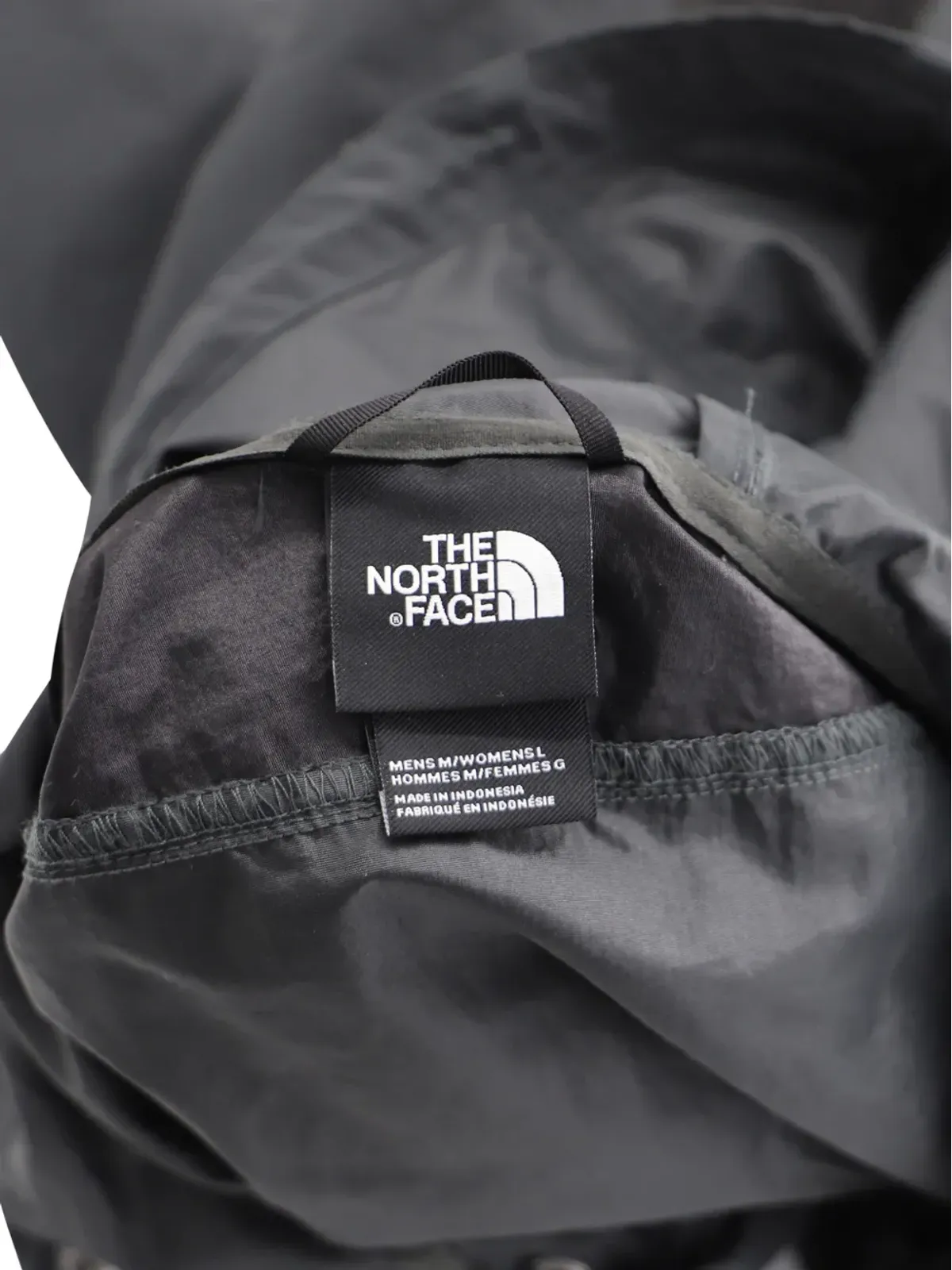 The North Face 1990年代 ハーフジップジャケット - 画像3
