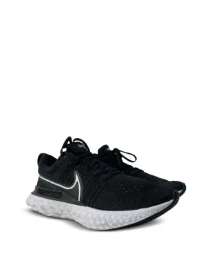 Nike Vintage リアクト インフィニティ ラン フライニットIII ロゴディテール ランニングシューズ - サムネイル2