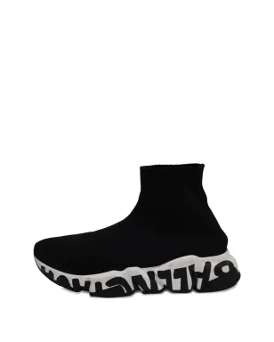 Balenciaga Pre-Owned Speed 2.0 ロゴプリント スニーカー - サムネイル5