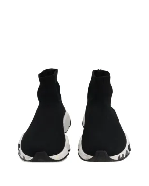Balenciaga Pre-Owned Speed 2.0 ロゴプリント スニーカー - サムネイル2