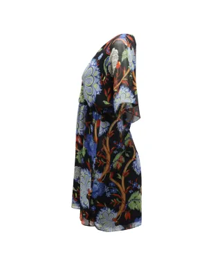 alice + olivia 花柄プリーツドレス - サムネイル3