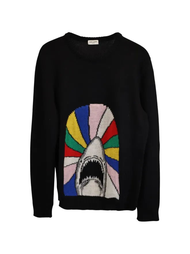Saint Laurent Pre-Owned Saint Laurent Pre-Owned Sweet Dreams セーターの商品画像