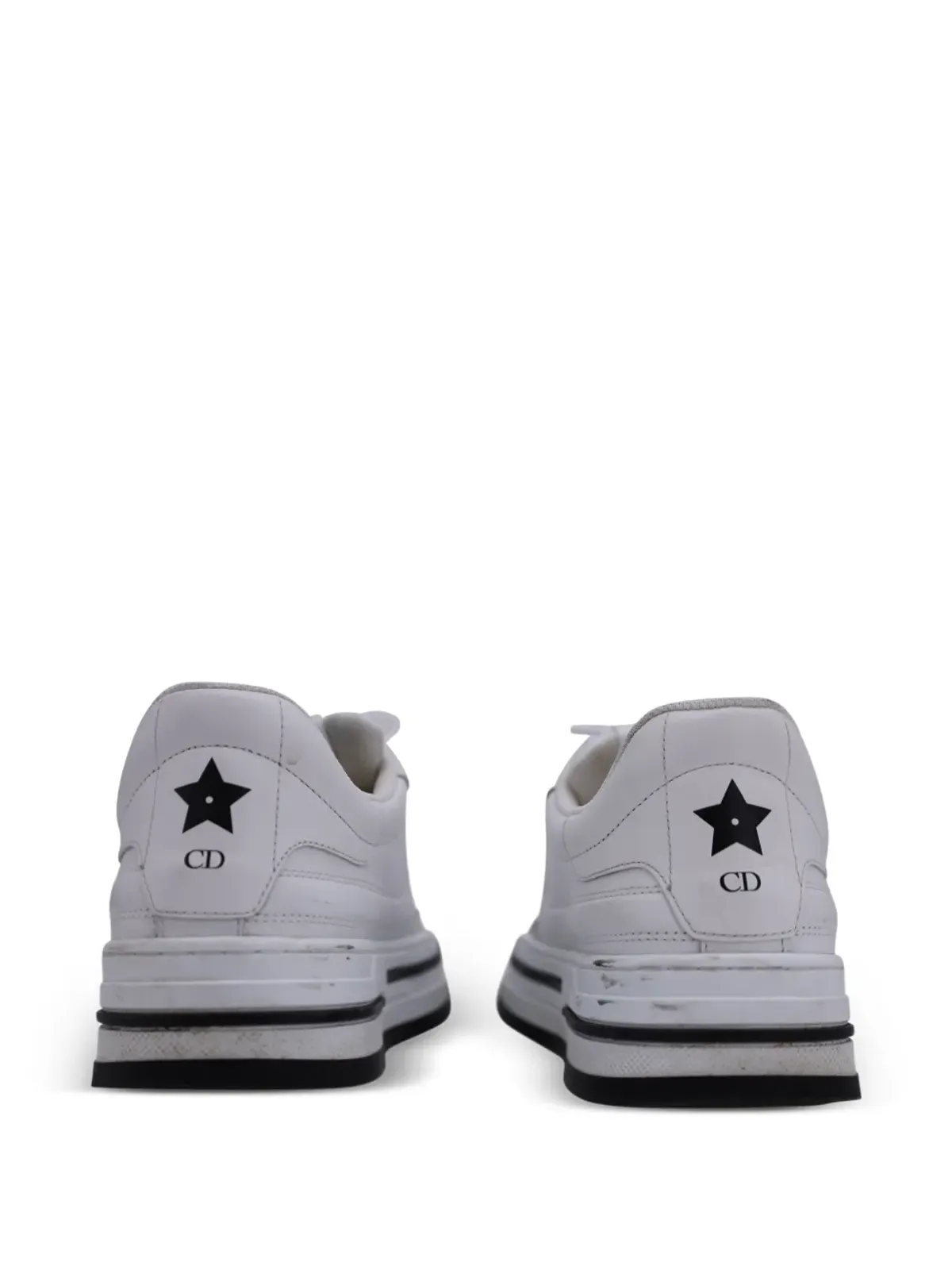 Christian Dior D-Freeway ローカットスニーカー - 画像2