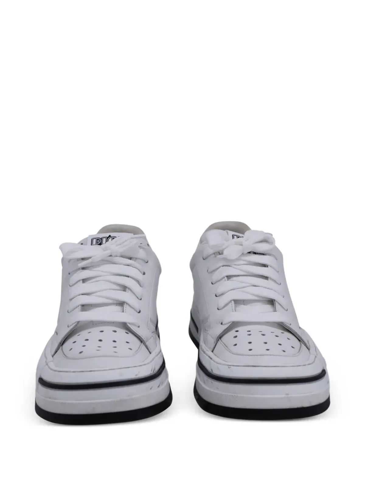 Christian Dior D-Freeway ローカットスニーカー - 画像3