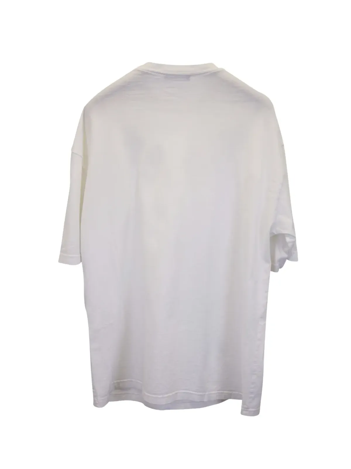 Balenciaga Pre-Owned ロゴプリントTシャツ - 画像2