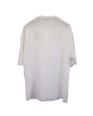 Balenciaga Pre-Owned ロゴプリントTシャツ - サムネイル2