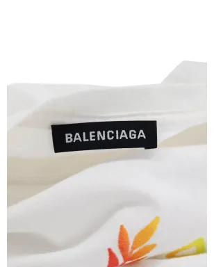 Balenciaga Pre-Owned ロゴプリントTシャツ - サムネイル3