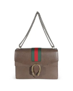 Gucci Pre-Owned ディオニソス ショルダーバッグ - Brown - サムネイル1