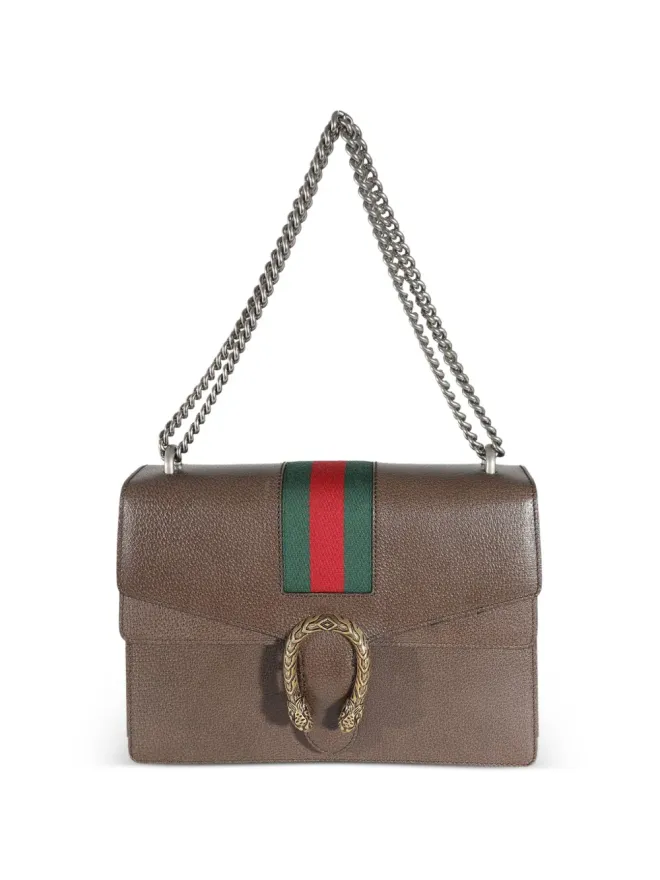 Gucci Pre-Owned Gucci Pre-Owned ディオニソス ショルダーバッグ - Brownの商品画像